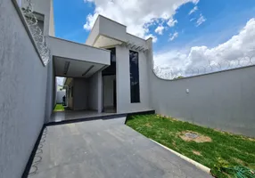 Foto 1 de Casa com 3 Quartos à venda, 108m² em Independência, Aparecida de Goiânia