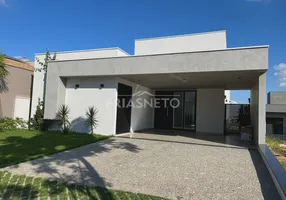 Foto 1 de Casa de Condomínio com 4 Quartos para alugar, 196m² em Loteamento Residencial e Comercial Villa D Aquila, Piracicaba