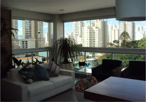 Foto 1 de Apartamento com 4 Quartos à venda, 150m² em Vila Romana, São Paulo