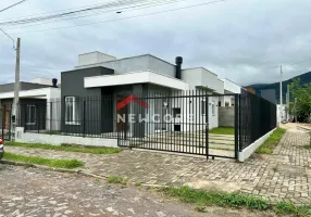 Foto 1 de Casa com 3 Quartos à venda, 69m² em Horizonte, Sapiranga