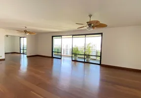 Foto 1 de Apartamento com 4 Quartos para alugar, 337m² em Alto Da Boa Vista, São Paulo