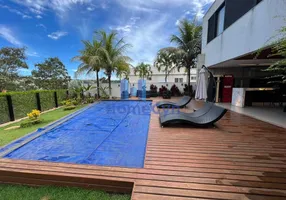 Foto 1 de Casa de Condomínio com 5 Quartos à venda, 447m² em Residencial Alphaville Flamboyant, Goiânia
