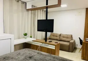 Foto 1 de Flat com 1 Quarto para alugar, 34m² em Setor Bueno, Goiânia