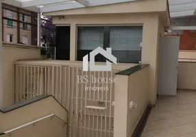 Foto 1 de Apartamento com 2 Quartos para alugar, 56m² em Vila Alpina, Santo André