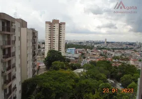 Foto 1 de Apartamento com 2 Quartos para alugar, 57m² em Vila Marina, São Paulo
