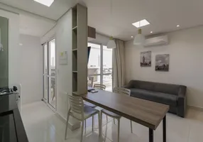 Foto 1 de Apartamento com 1 Quarto para alugar, 48m² em Setor Marista, Goiânia
