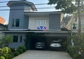 Foto 1 de Casa com 3 Quartos à venda, 400m² em Alphaville, Santana de Parnaíba