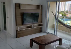 Foto 1 de Flat com 1 Quarto à venda, 47m² em Ponta Negra, Natal