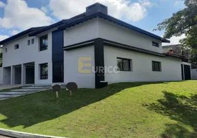 Foto 1 de Casa com 4 Quartos à venda, 450m² em Condominio Jardim Paulista I, Vinhedo