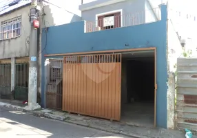 Foto 1 de Casa com 3 Quartos para venda ou aluguel, 200m² em Vila Yolanda, Osasco