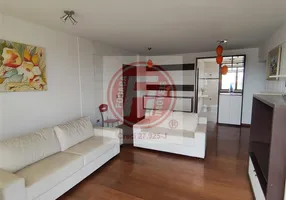 Foto 1 de Apartamento com 3 Quartos para alugar, 125m² em Vila Mesquita, São Paulo