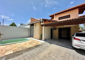Foto 1 de Casa com 4 Quartos à venda, 170m² em Engenheiro Luciano Cavalcante, Fortaleza
