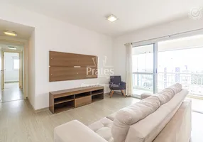 Foto 1 de Apartamento com 3 Quartos para alugar, 110m² em Ecoville, Curitiba