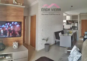 Foto 1 de Apartamento com 2 Quartos à venda, 55m² em Monte Belo, Taubaté