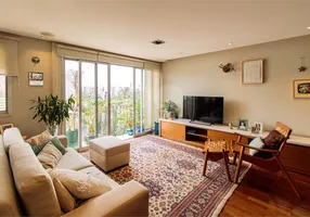 Foto 1 de Apartamento com 2 Quartos à venda, 109m² em Vila Madalena, São Paulo