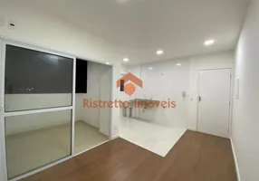 Foto 1 de Apartamento com 1 Quarto à venda, 34m² em Vila Osasco, Osasco