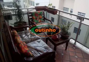 Foto 1 de Apartamento com 3 Quartos à venda, 119m² em Tijuca, Rio de Janeiro