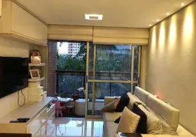 Foto 1 de Apartamento com 3 Quartos à venda, 77m² em Paraíso, São Paulo