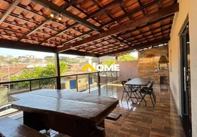 Foto 1 de Casa com 6 Quartos à venda, 217m² em Átila de Paiva, Belo Horizonte
