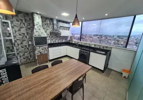 Foto 1 de Cobertura com 3 Quartos à venda, 91m² em Candelaria, Belo Horizonte