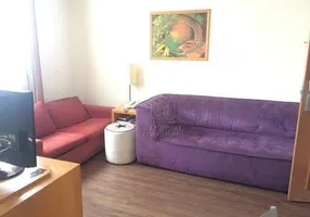 Foto 1 de Flat com 1 Quarto à venda, 43m² em Centro, Santo André