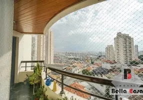 Foto 1 de Apartamento com 3 Quartos à venda, 157m² em Parque da Mooca, São Paulo