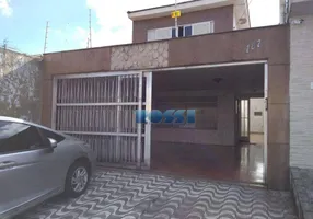 Foto 1 de Sobrado com 3 Quartos à venda, 188m² em Vila Prudente, São Paulo