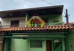 Foto 1 de Sobrado com 3 Quartos à venda, 154m² em Granja Daniel, Taubaté