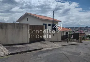 Foto 1 de Casa com 4 Quartos à venda, 187m² em Jardim Carvalho, Ponta Grossa