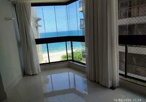 Foto 1 de Apartamento com 4 Quartos para alugar, 170m² em Itapuã, Vila Velha