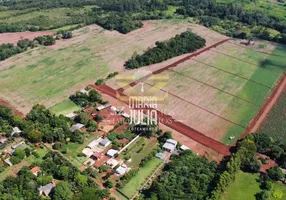Foto 1 de Lote/Terreno à venda, 225m² em Alvorada, Foz do Iguaçu