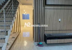 Foto 1 de Sobrado com 3 Quartos à venda, 146m² em Grand Ville, Uberlândia