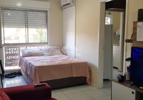 Foto 1 de Kitnet com 1 Quarto à venda, 30m² em Vila Cachoeirinha, Cachoeirinha