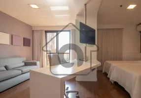 Foto 1 de Kitnet com 1 Quarto à venda, 34m² em Liberdade, São Paulo