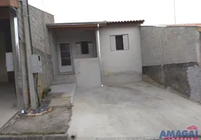 Foto 1 de Casa de Condomínio com 2 Quartos à venda, 66m² em Parque dos Principes, Jacareí