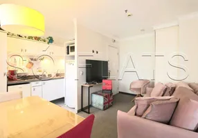 Foto 1 de Apartamento com 2 Quartos para alugar, 45m² em Campo Belo, São Paulo