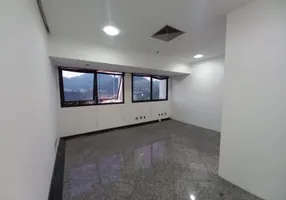 Foto 1 de Sala Comercial para alugar, 49m² em Barra da Tijuca, Rio de Janeiro