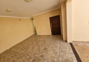 Foto 1 de Casa com 3 Quartos para alugar, 156m² em Vila Bandeirantes, Araçatuba