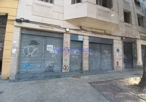 Foto 1 de Ponto Comercial para alugar, 100m² em Centro, Rio de Janeiro