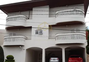 Foto 1 de Casa de Condomínio com 4 Quartos à venda, 550m² em Engordadouro, Jundiaí