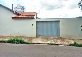 Foto 1 de Casa com 2 Quartos para alugar, 64m² em Jardim Piratininga, Limeira