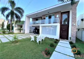 Foto 1 de Casa de Condomínio com 5 Quartos à venda, 434m² em Candelária, Natal
