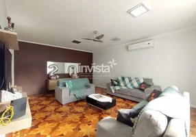 Foto 1 de Apartamento com 3 Quartos à venda, 164m² em Ponta da Praia, Santos