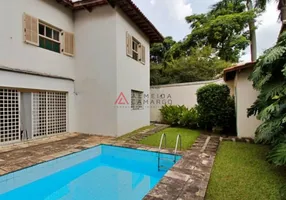 Foto 1 de Casa com 4 Quartos à venda, 470m² em Fazenda Morumbi, São Paulo