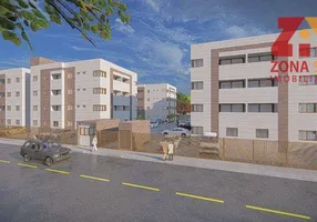 Foto 1 de Apartamento com 2 Quartos à venda, 48m² em Muçumagro, João Pessoa