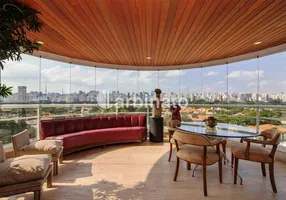 Foto 1 de Cobertura com 3 Quartos para venda ou aluguel, 537m² em Jardim América, São Paulo