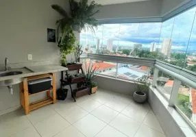 Foto 1 de Apartamento com 2 Quartos à venda, 89m² em Serrinha, Goiânia