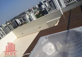 Foto 1 de Cobertura com 3 Quartos à venda, 227m² em Santo Amaro, São Paulo