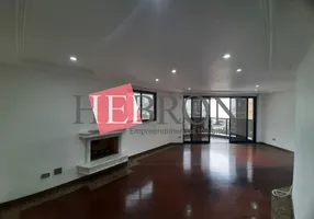 Foto 1 de Apartamento com 4 Quartos para alugar, 175m² em Vila Gomes Cardim, São Paulo