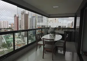 Foto 1 de Apartamento com 4 Quartos à venda, 164m² em Lagoa Nova, Natal